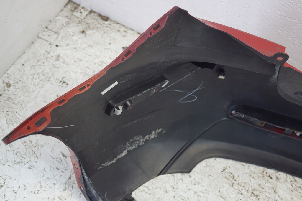 фото №12, Бампер задня задній mazda 3 i bk sport hb