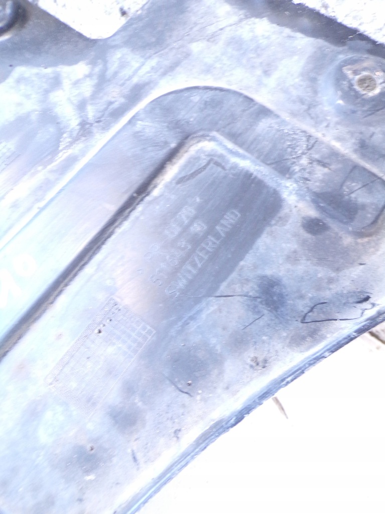 фото №6, Захист плита pod двигун bmw x3 f25 7213662