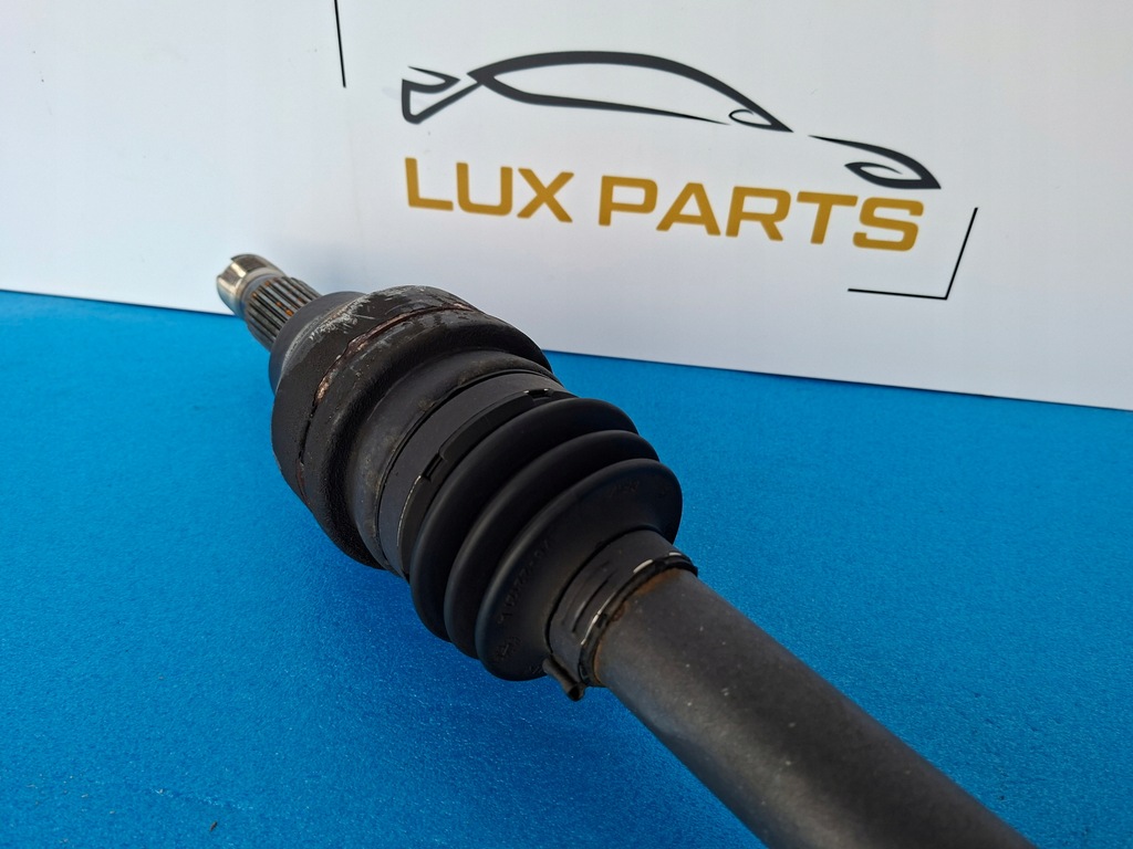 фото №6, Mercedes w117 w176 w156 45amg привідний вал привідна задня права