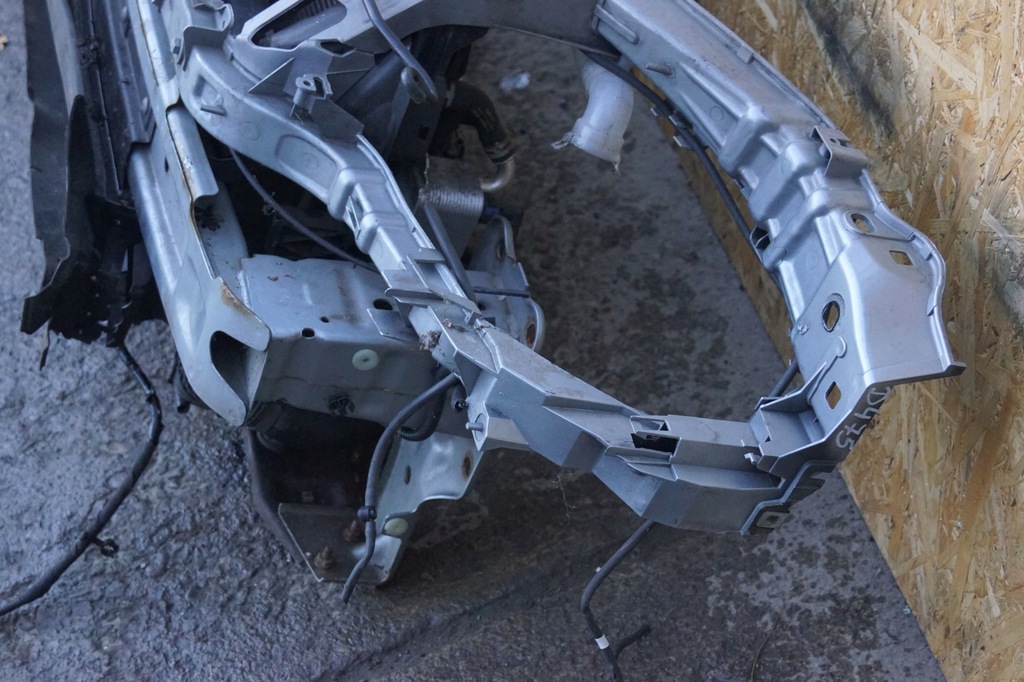 фото №10, Pas передний радиатор ford s-max mk1 lift 2.0 tdci