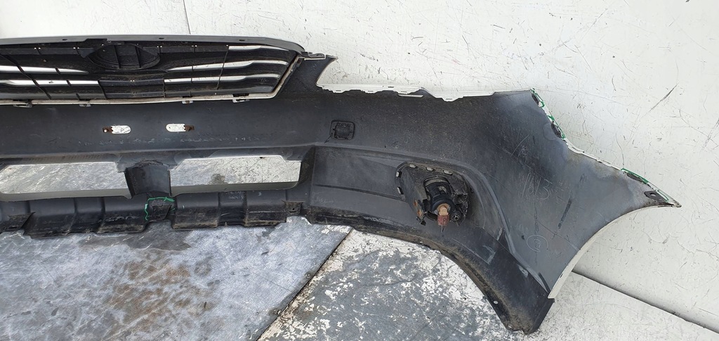 фото №14, Subaru legacy outback iv 09-012 бампер перед передний