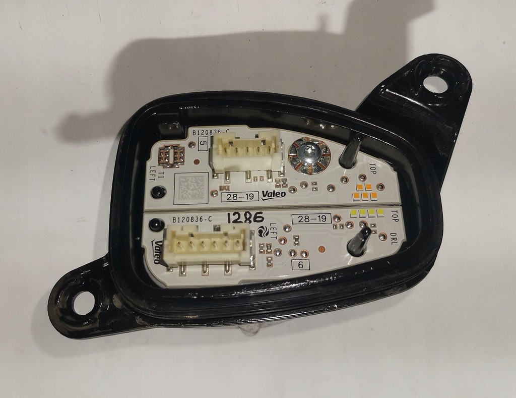 фото №9, Skoda scala модуль led jeż valeo левый 90168015