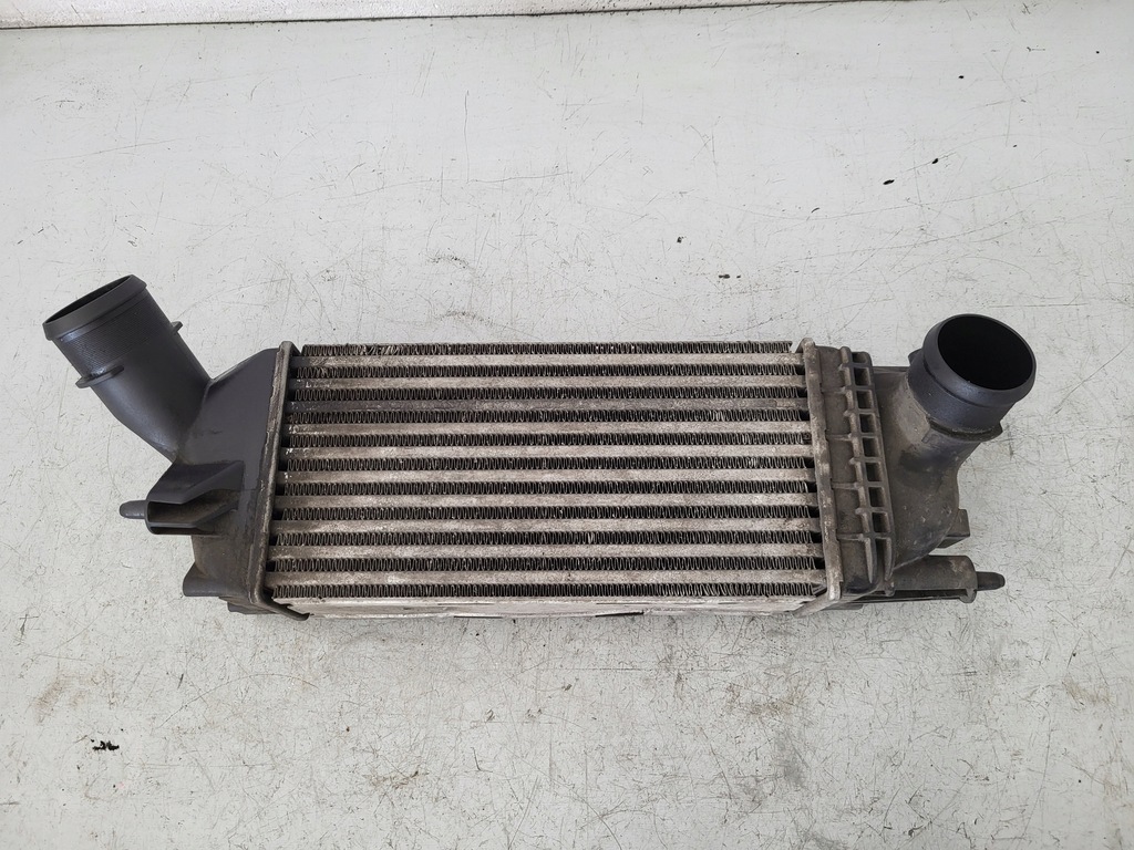 фото №1, Citroen c5 iii x7 2.0 hdi інтеркулер радіатор