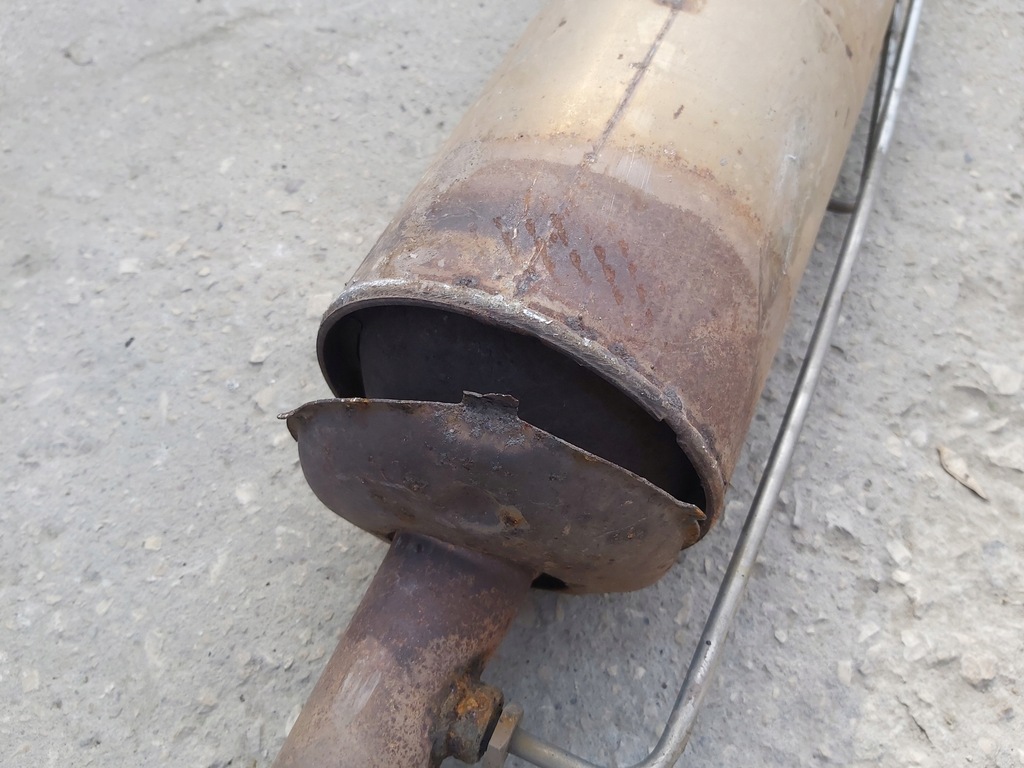 фото №7, Toyota proace expert jumpy 1,6 blue hdi гасник середній dpf fap