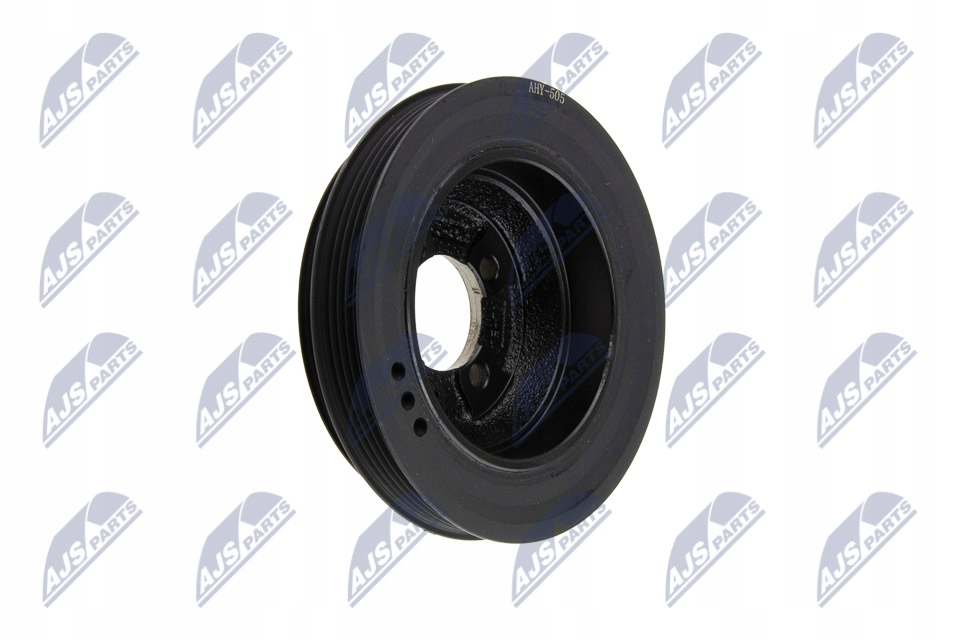 фото №2, Nty rkp-hy-505 шкив, wał коленчатый