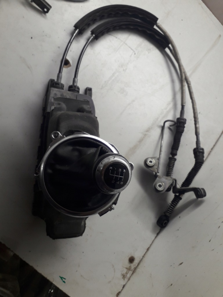 фото №4, Citroen c4 picasso ii чехол ручка переключения передач