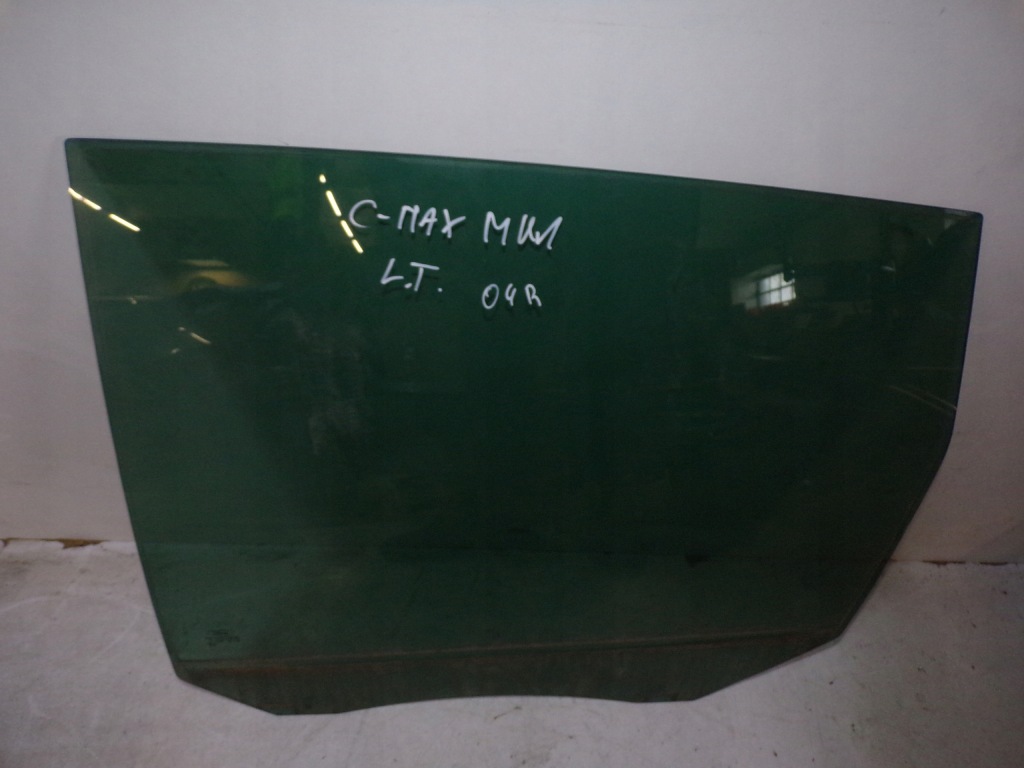 фото №1, Скло двері лівий/правий задня ford c-max mk1