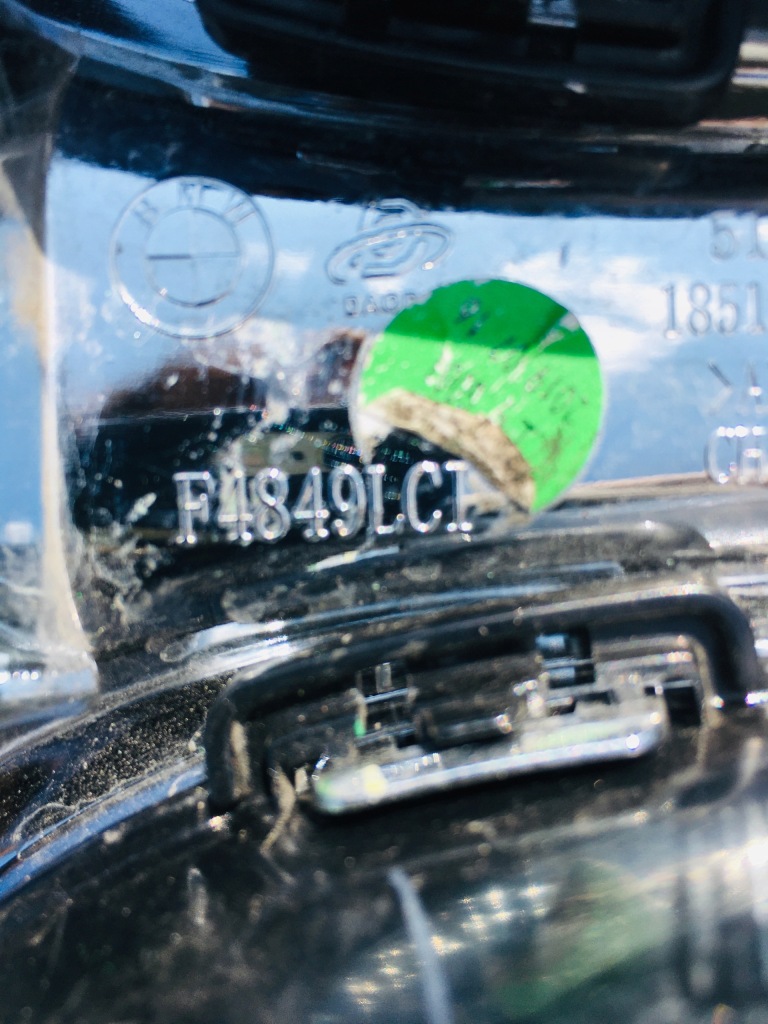 фото №8, Bmw x1 f48 lift lci решётка радиатора радиатора решётка радиатора решётки радиатора