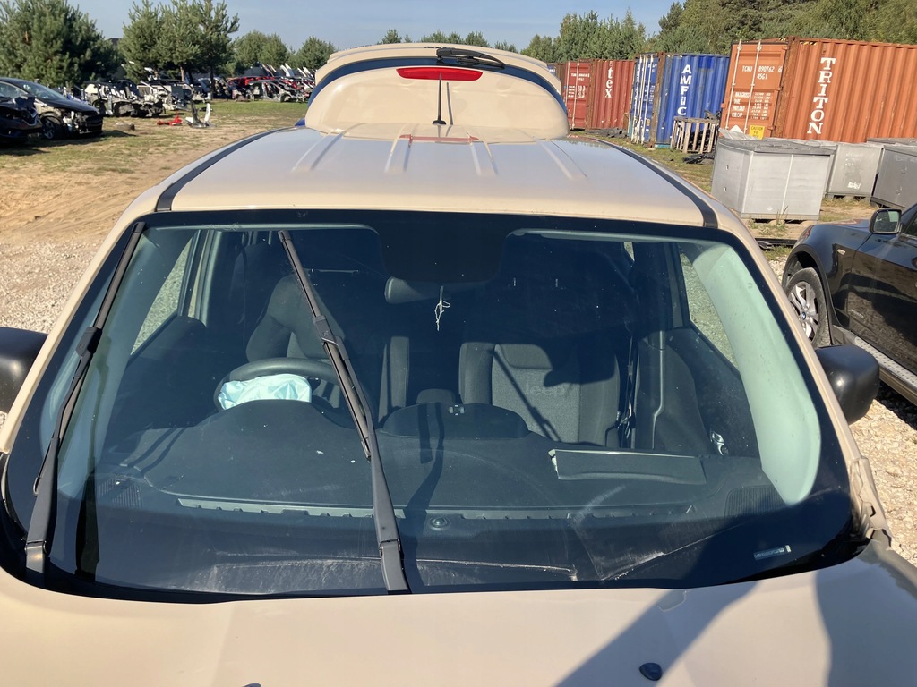 фото №1, Стекло передняя лобовое jeep renegade 14-