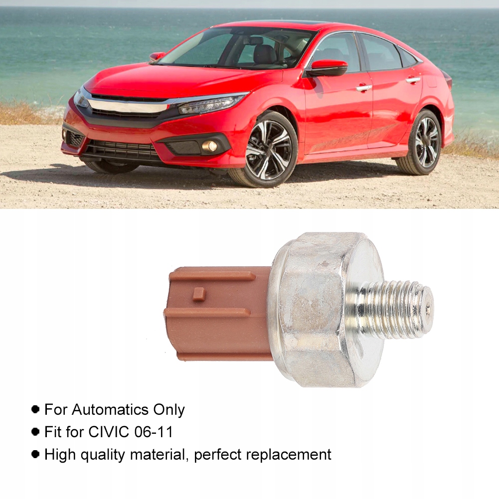 Переключатель датчика давления масла akcesorium запасные 28600-rpc-004 с Разборки