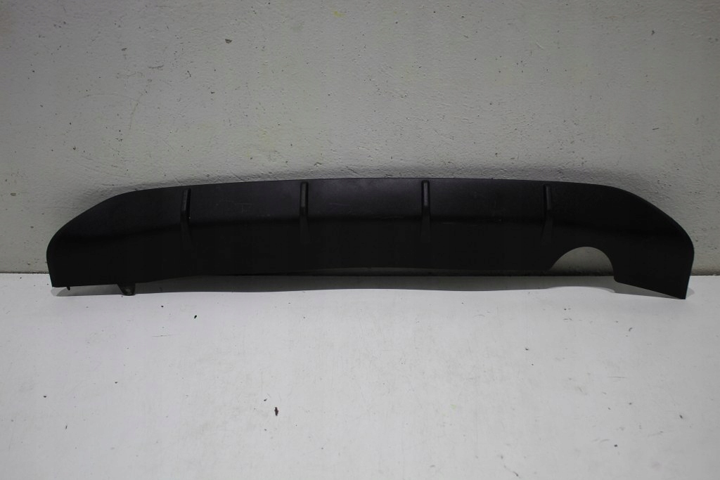 фото №10, Hyundai i20 спойлер дифузор бампер задня гарний