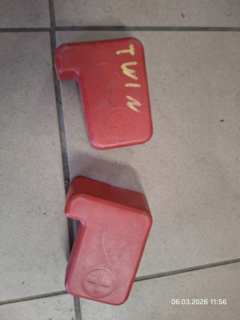 фото №1, Защита клеммы плюсовой renault twingo iii 243450307r