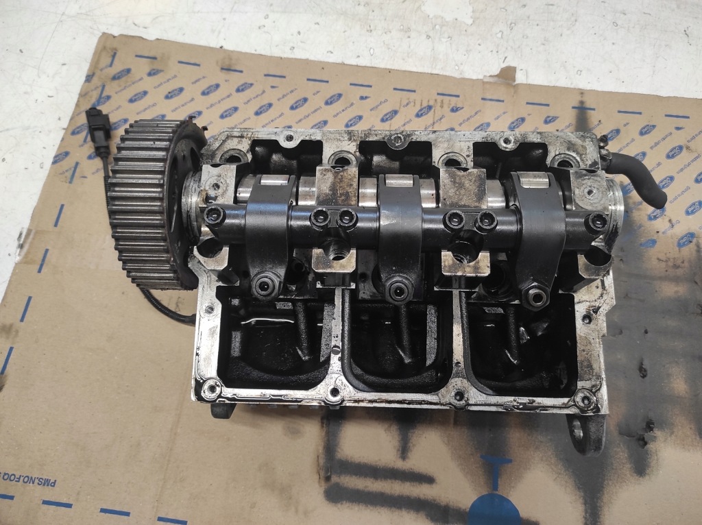 фото №4, Audi a2 99- 1.4tdi bms головка 045103373h