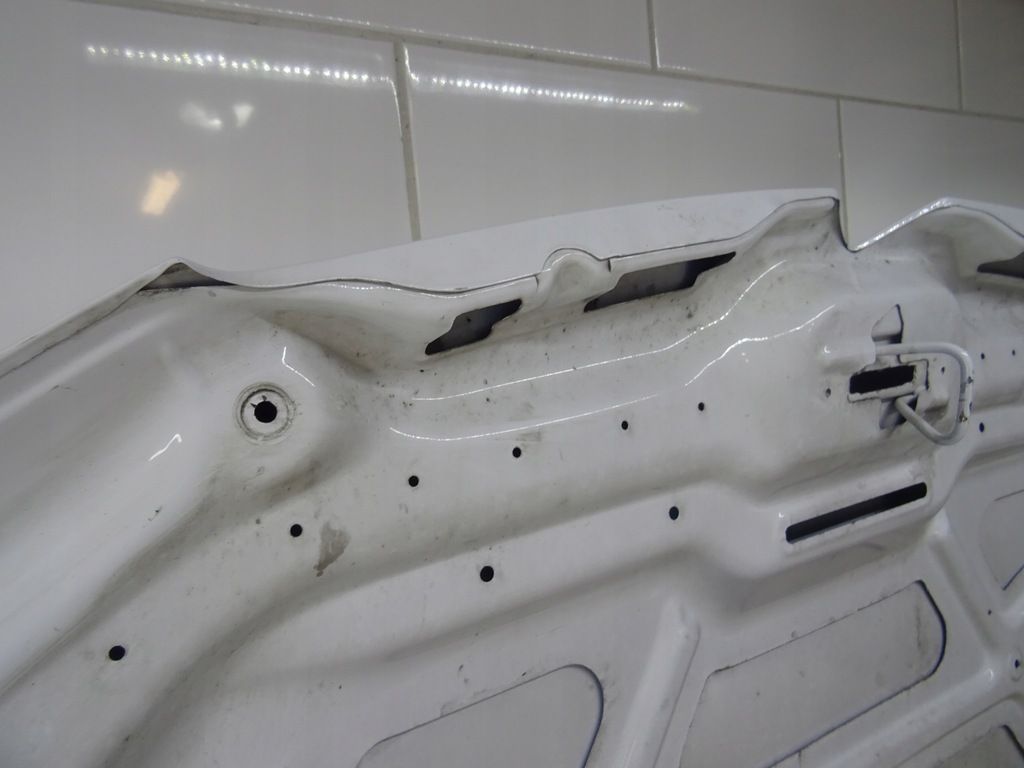 фото №12, Капот porywa двигуна citroen c-elysee 12-17