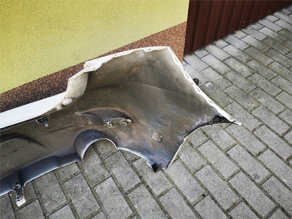 фото №8, Mazda 3 iii bl 09-13 hb бампер задня kompletny