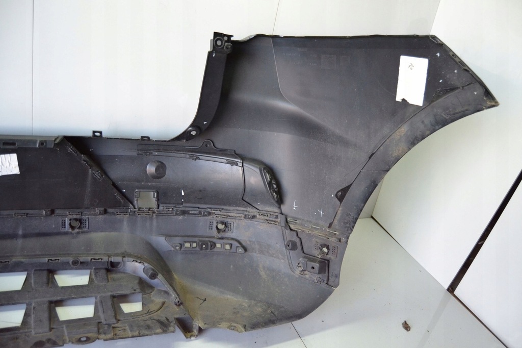 фото №7, Jaguar i-pace 2018 бампер задний