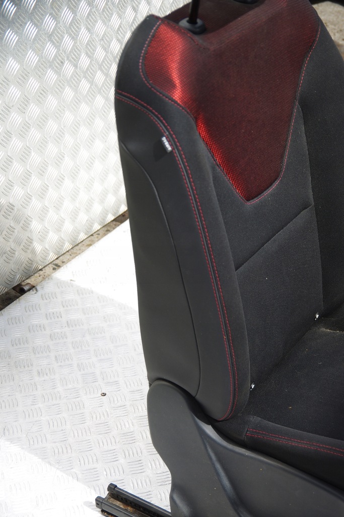 фото №4, Сиденье пассажира renault clio iv