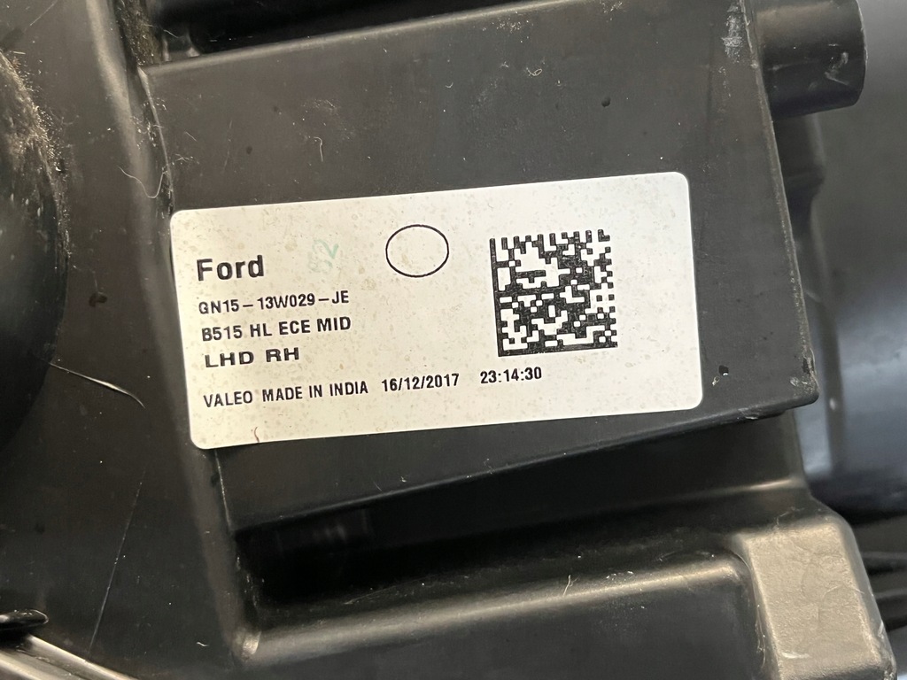 фото №10, Лампа правая передняя ford ecosport lift