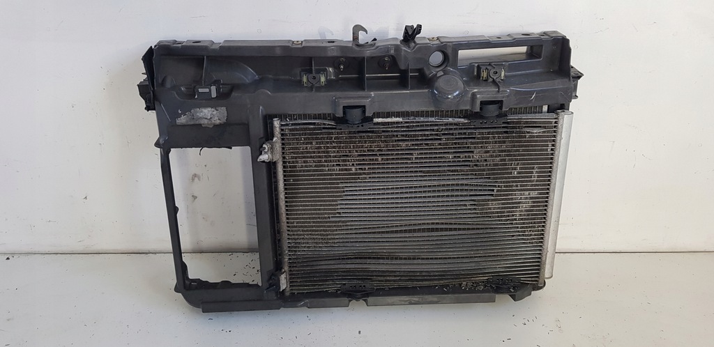 фото №6, Комплект радиатор вентилятор citroen ds3 ds 3 hdi