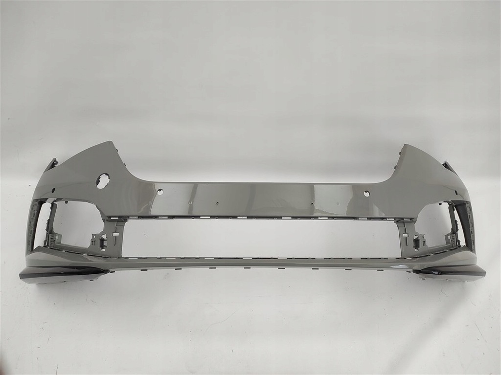 фото №1, Skoda оригінальний номер 657807221 бампер