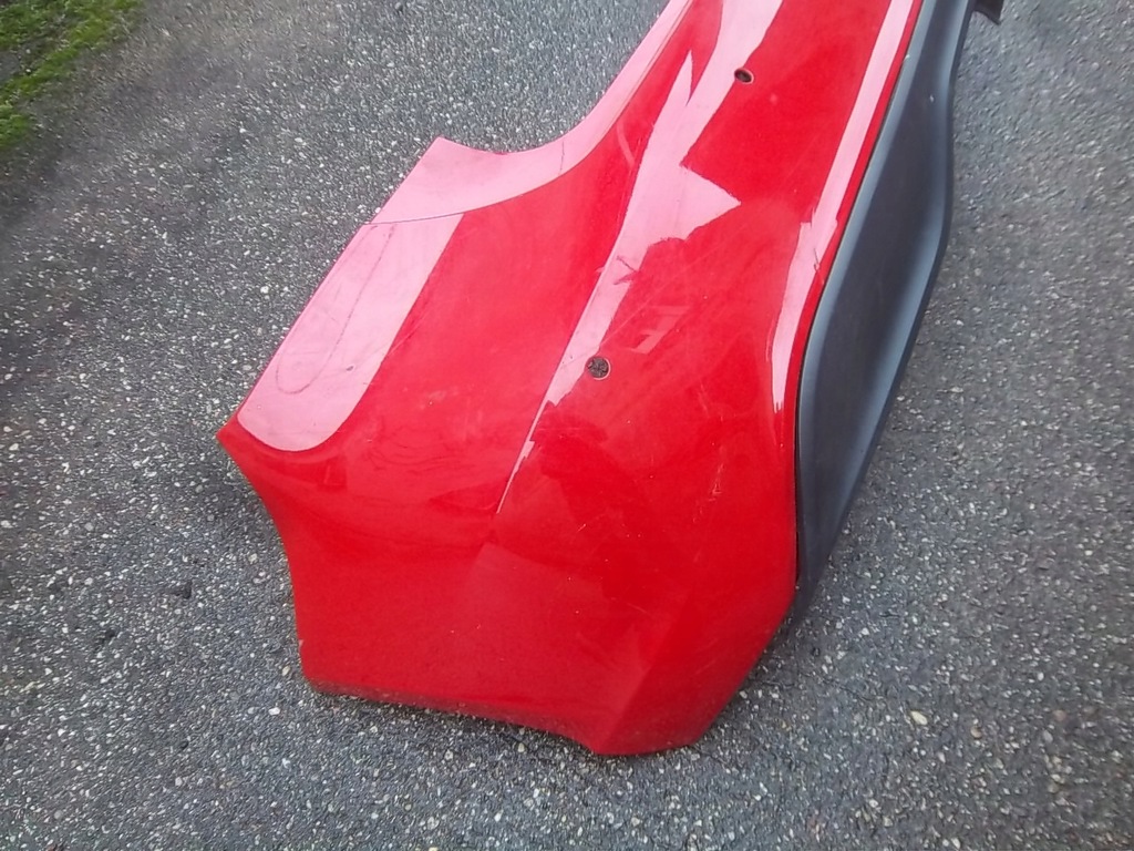 фото №5, Бампер mercedes a klasa w176 задняя