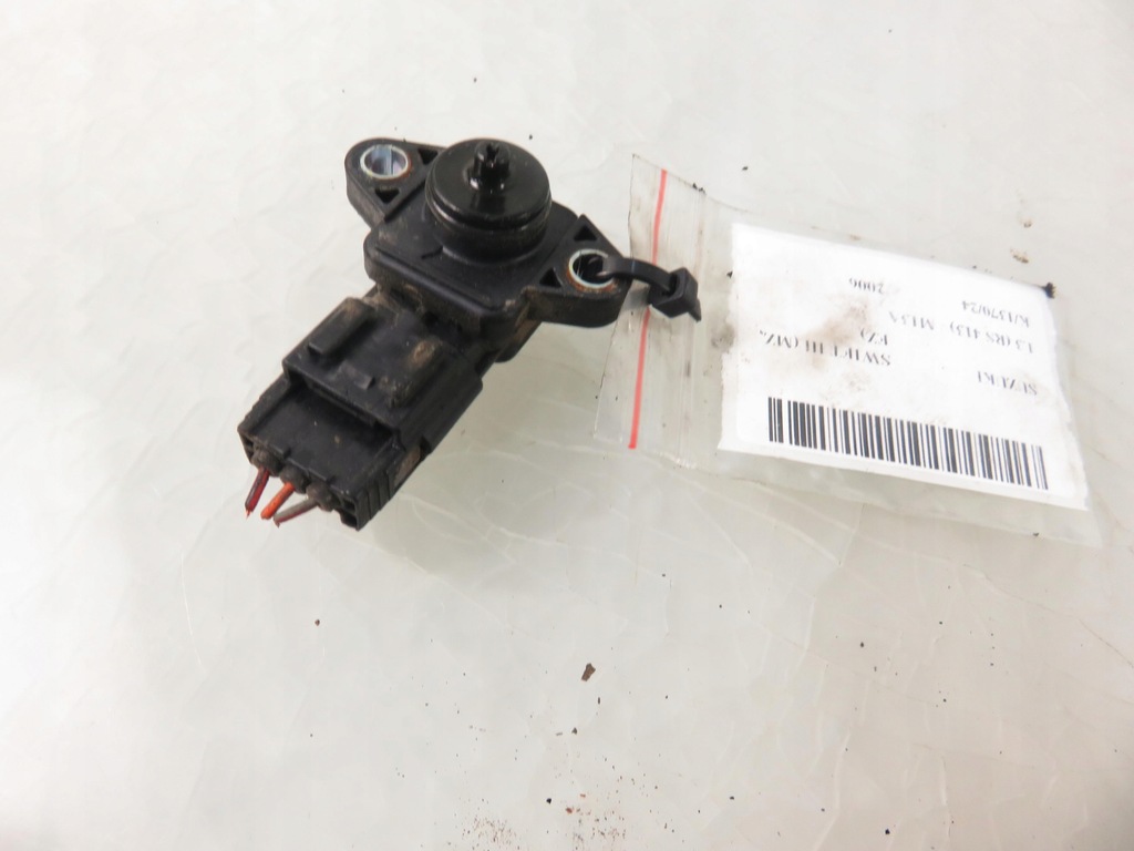 фото №5, Map датчик suzuki swift iii 1.3 e1t28571a