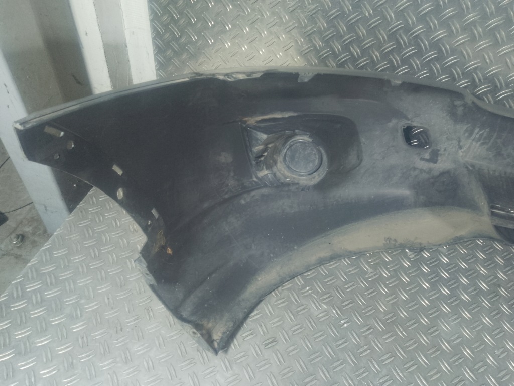 Ford transit mk8 15- бампер перед передний Недорого