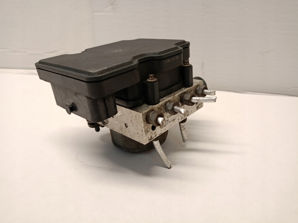 фото №4, Насос abs 476603924r renault zoe