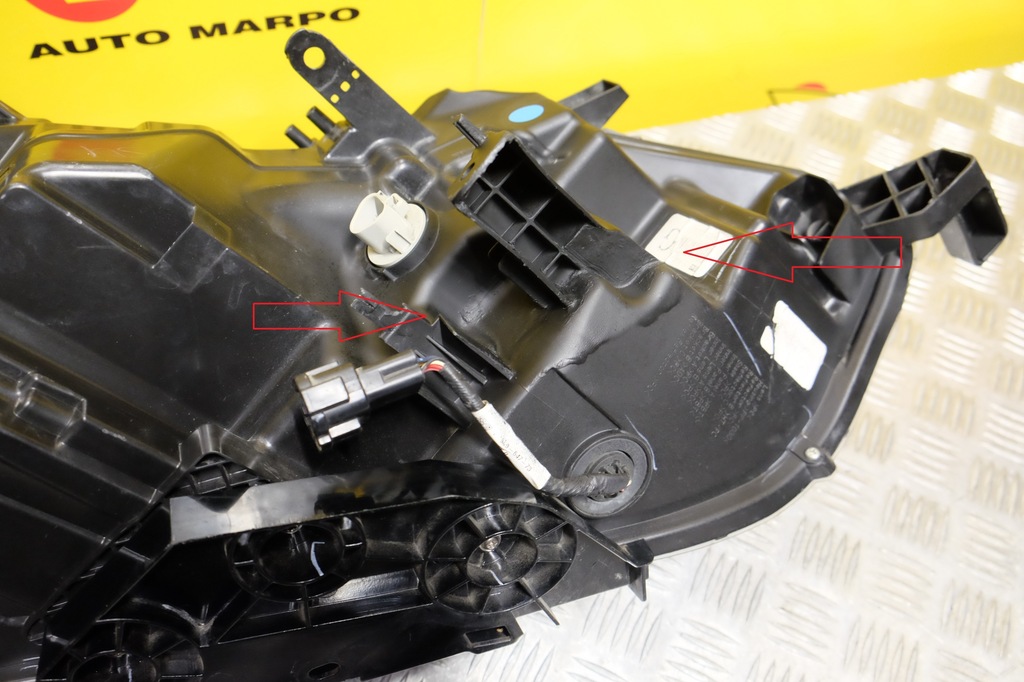 фото №13, Nissan x-trail t32 rogue lift 2018- фара лампа full led левая usa