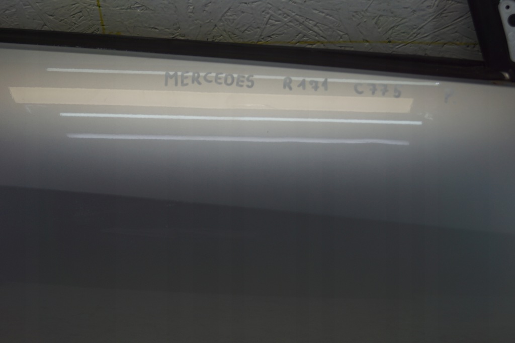 фото №6, Дверь правый перед mercedes slk r171 c775