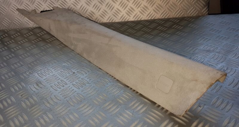 фото №3, Обшивка стойка land rover оригинальный номер ck52-3513-c