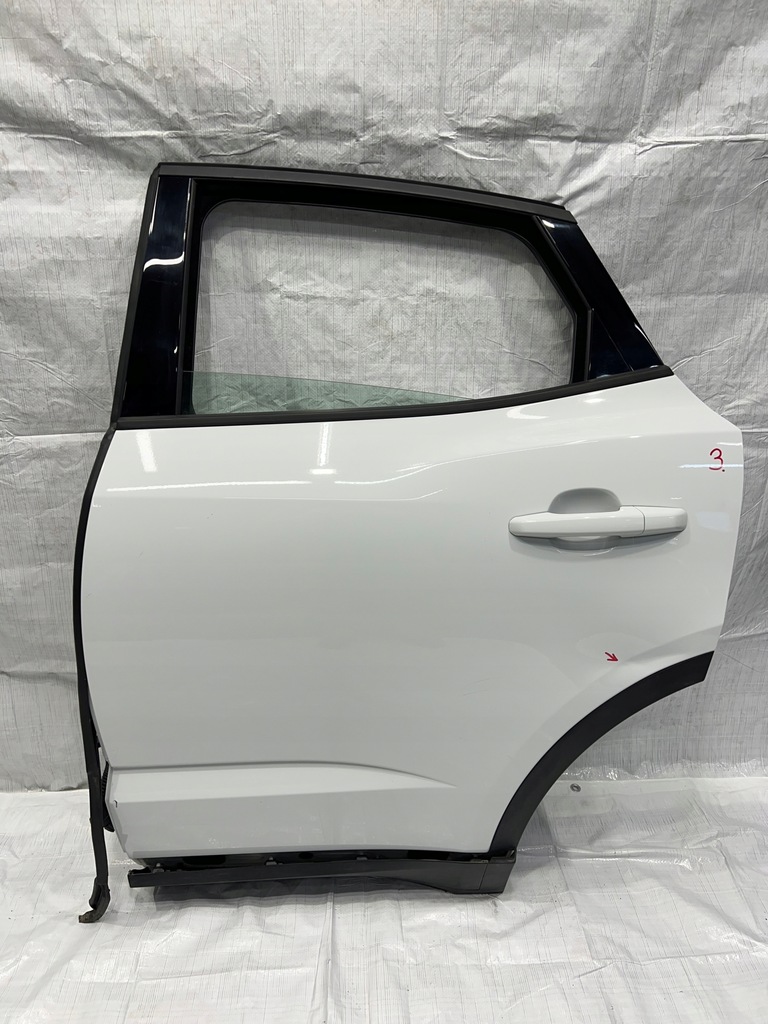 фото №1, Двері задні ліва повний jaguar e-pace