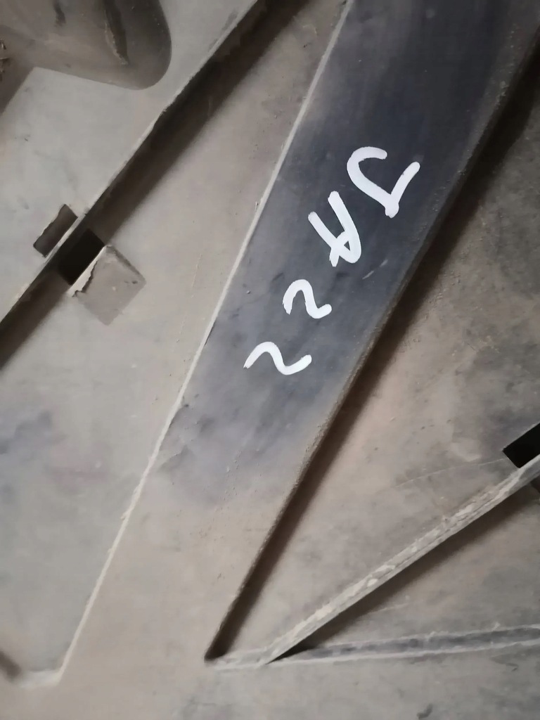 фото №6, Honda jazz iii 08- нижня захист бризковик підвіска підлога оригінал