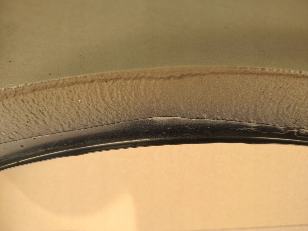 фото №16, Крила передній перед лівий renault laguna iii zdrowy europa