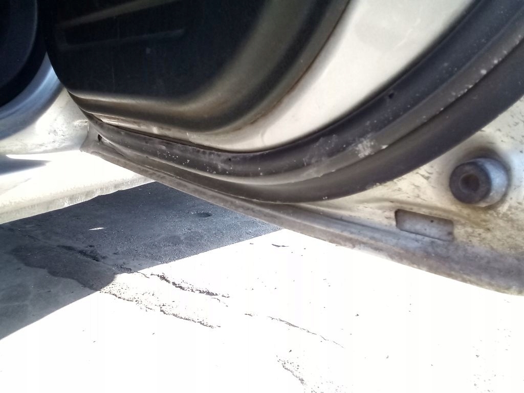 фото №6, Mitsubishi pajero pinin дверь правое задняя задние h00