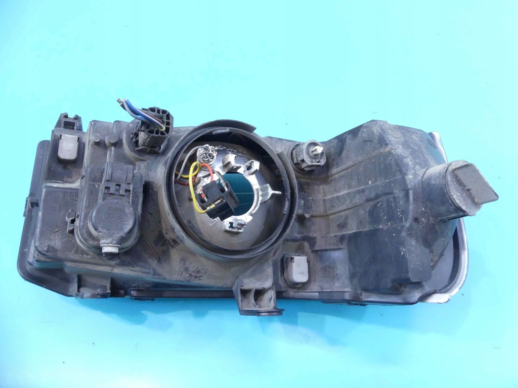 фото №4, Фара левый лампа land rover freelander i eu