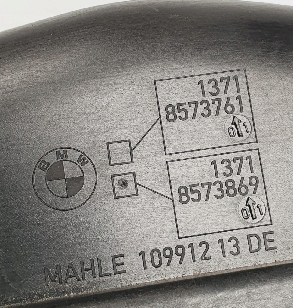 Купить Труба корпус фильтра воздуха bmw f10 f15 n57