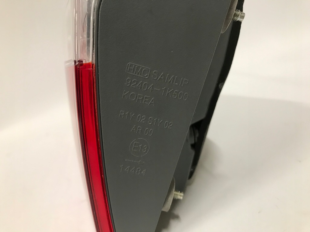 фото №5, Hyundai ix20 ix-20 lift 15- лампа задняя правая led внутренняя eu