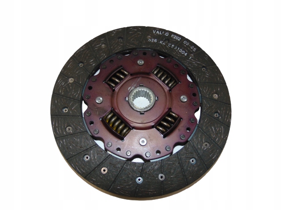 фото №1, Диск сцепления mazda xedos premacy 2.0 f86516460b