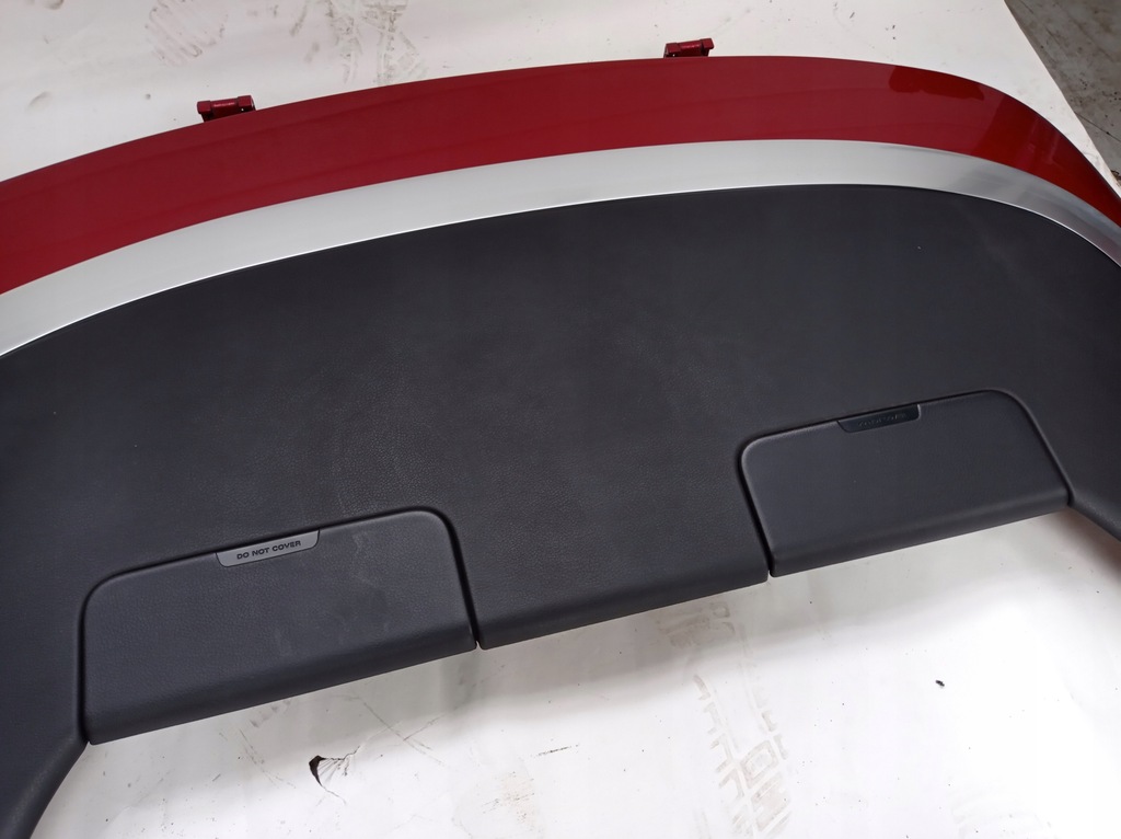 фото №6, Кришка багажника кришка захист дах audi a4 b7 cabrio