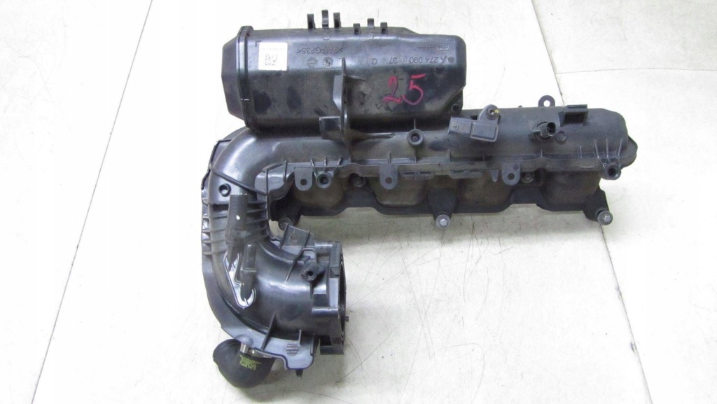 фото №1, Mercedes w205 2.0 cgi коллектор всасывающий a2740900337