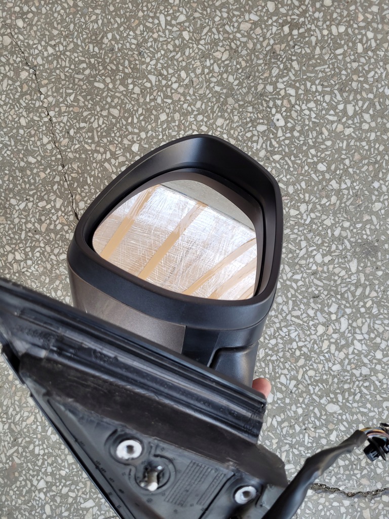 фото №3, Дзеркало праве 10 pin alfa romeo stelvio