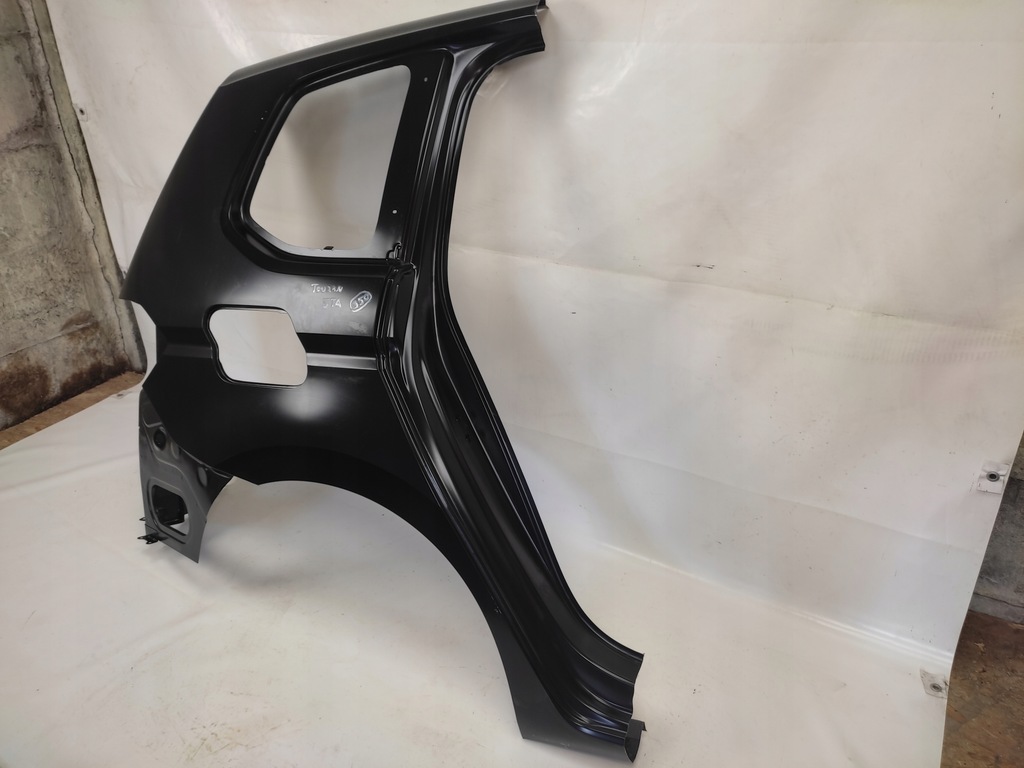 фото №7, Vw touran ii 5ta крила правий задній задня 2015-