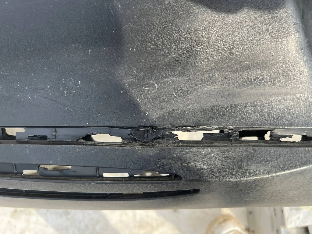 фото №15, Бампер mercedes eqc 2019 задняя задний обычный