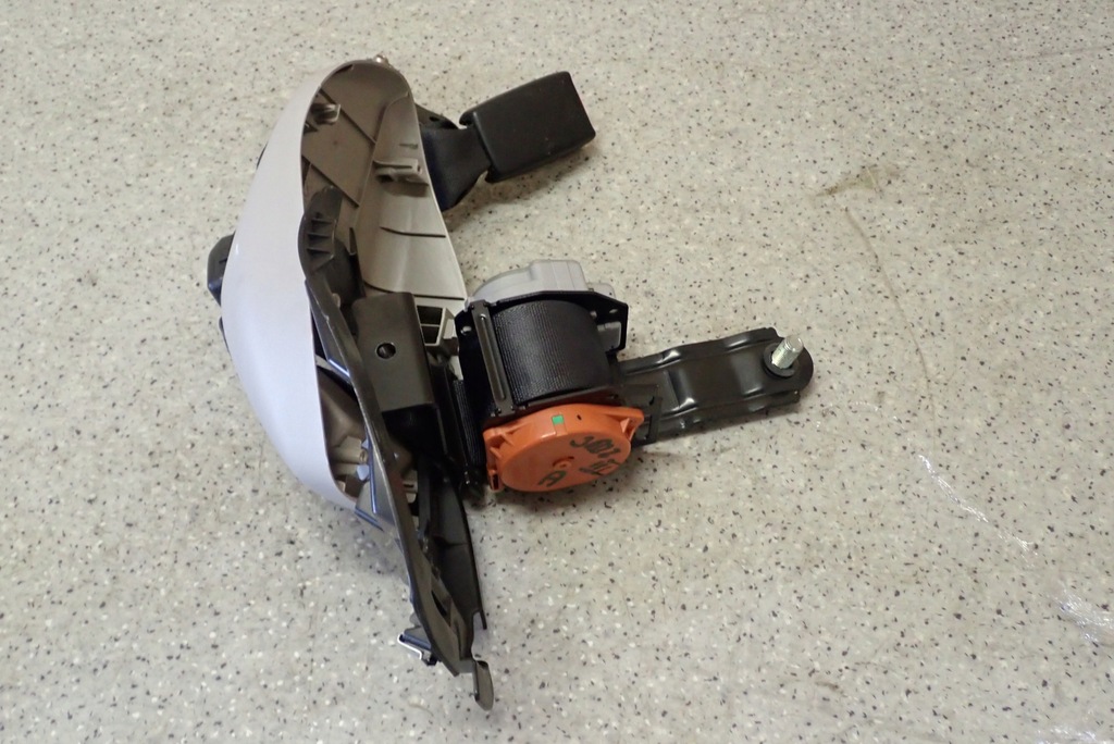 фото №1, Honda jazz iii 08-14 pas задній середній