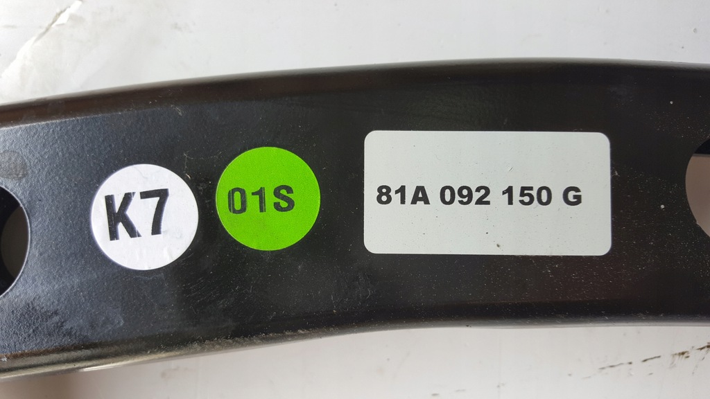 фото №13, Новый! audi q2 81a hak буксировочный модуль жгут комплект 81a092150g 81a055202c