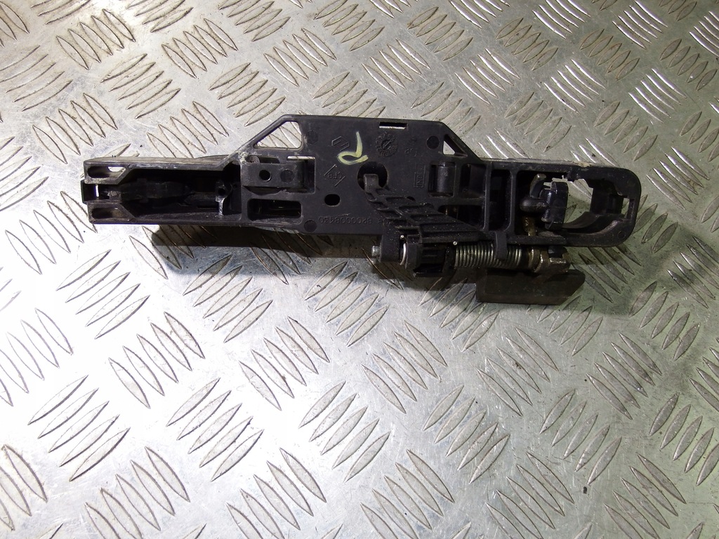 фото №2, Ручка лівий перед передній renault espace iv laguna ii vel satis teb66