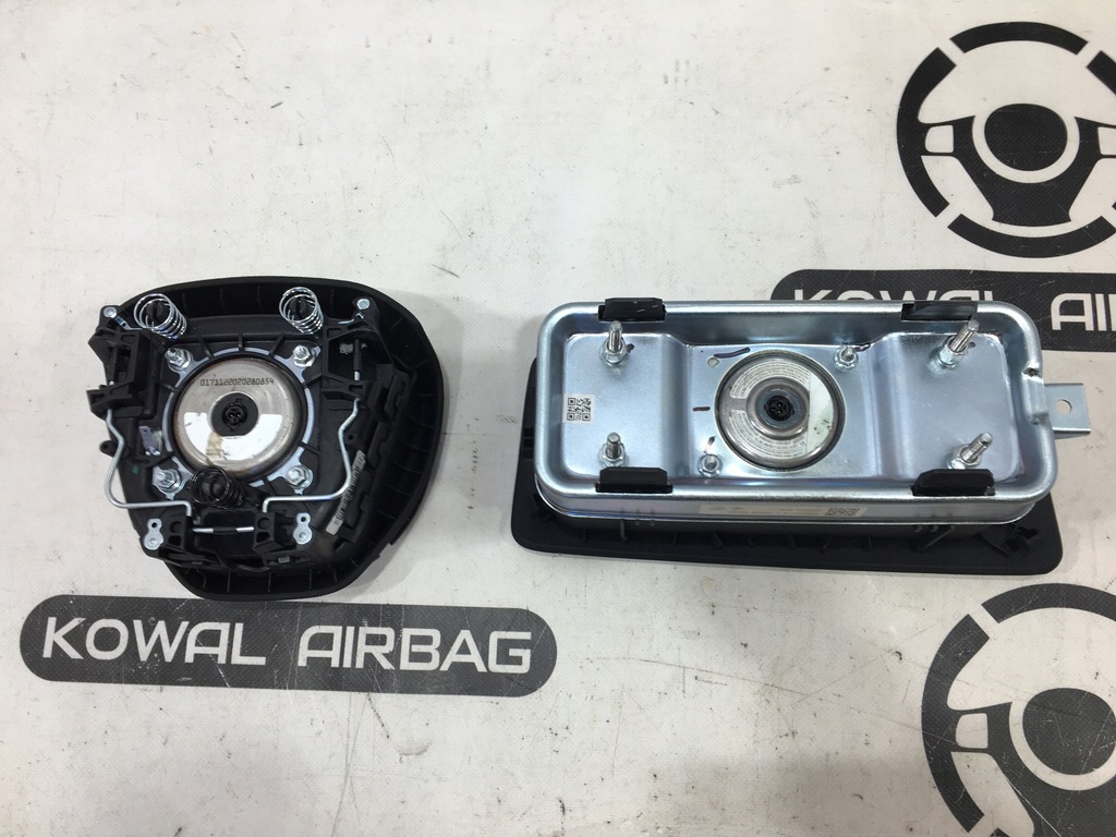 фото №5, Dacia spring 2021 подушка безопасности водителя пассажира ремни