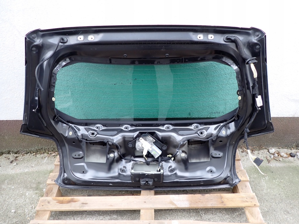 фото №7, Кришка багажника багажника citroen ds3