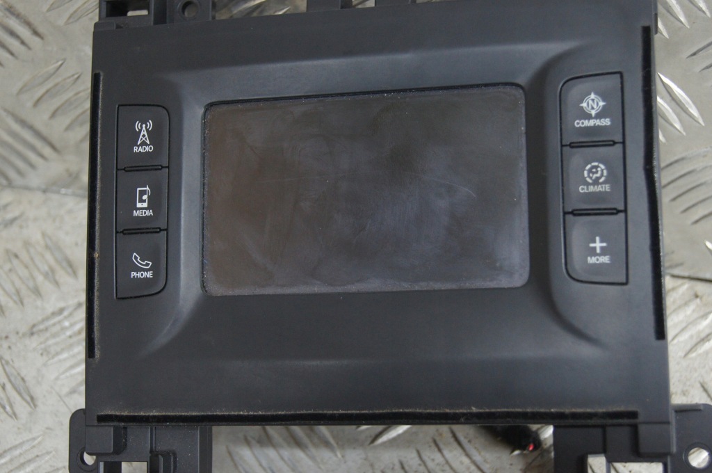 фото №4, Dodge charger lift радио экран 68241517ac